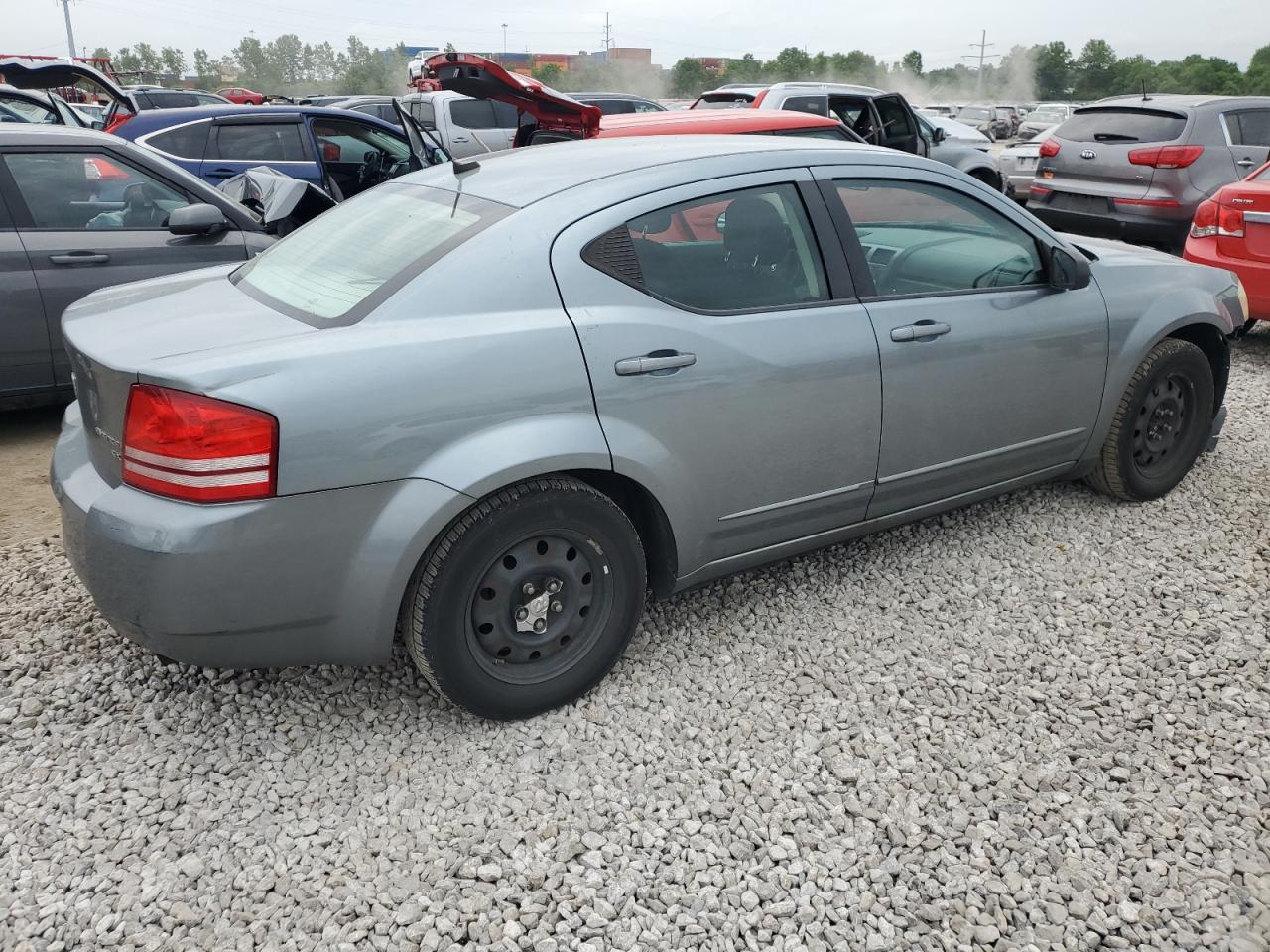 1B3CC4FB0AN185774 2010 Dodge Avenger Sxt