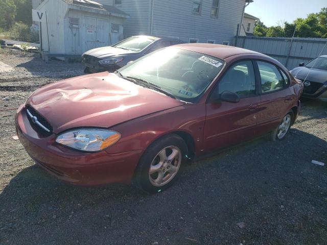 2002 Ford Taurus Ses VIN: 1FAFP552X2G262038 Lot: 57250454