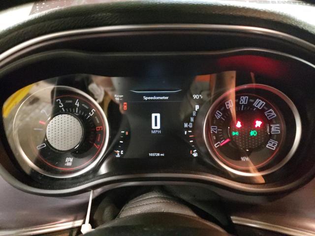 2017 DODGE CHALLENGER - 2C3CDZBT3HH601184