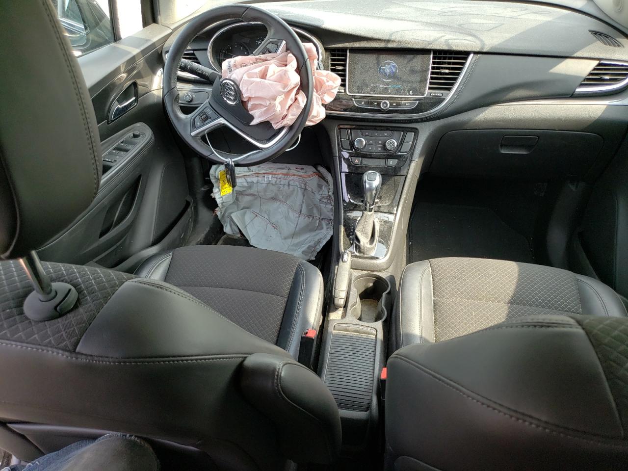 KL4CJESB2JB608852 2018 Buick Encore Preferred