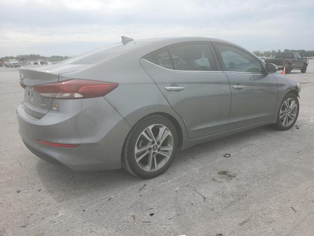 2017 HYUNDAI ELANTRA SE - KMHD84LFXHU358191