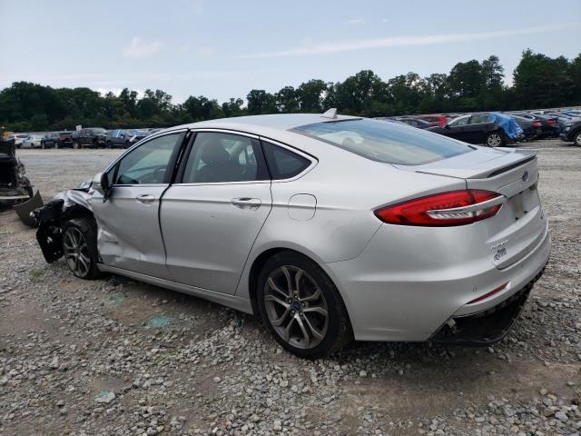 2019 Ford Fusion Titanium VIN: 3FA6P0RU0KR106209 Lot: 58017824