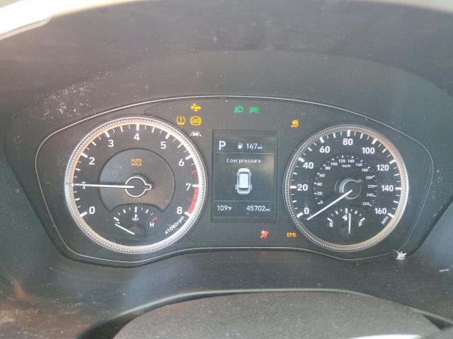 2020 Hyundai Santa Fe Se VIN: 5NMS23AD2LH135796 Lot: 60312464