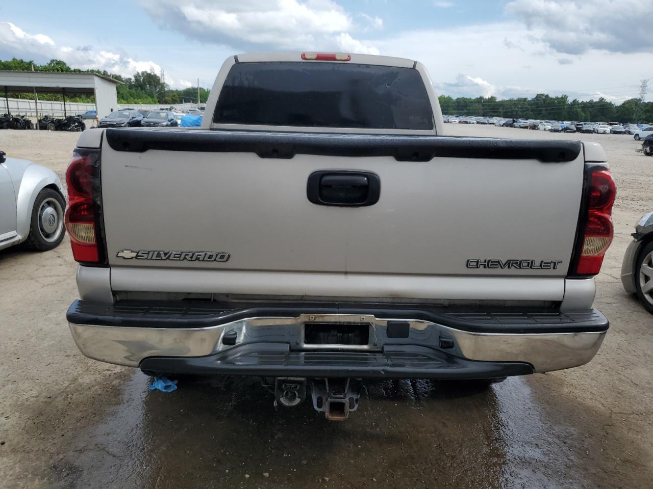 1GCEK19TX5E189690 2005 Chevrolet Silverado K1500