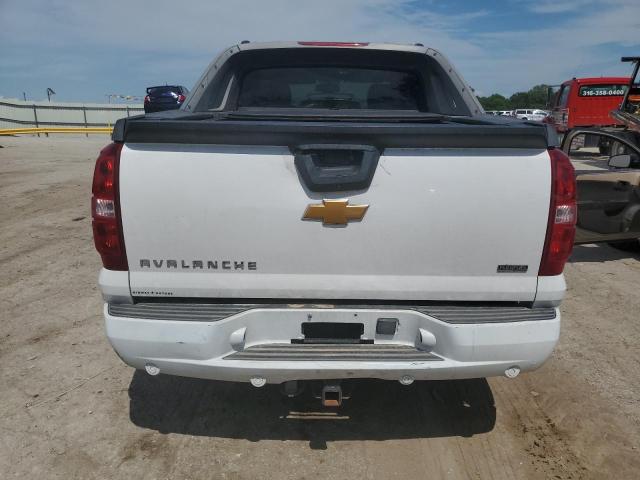 2010 Chevrolet Avalanche Ltz VIN: 3GNNCGE0XAG138213 Lot: 59257184