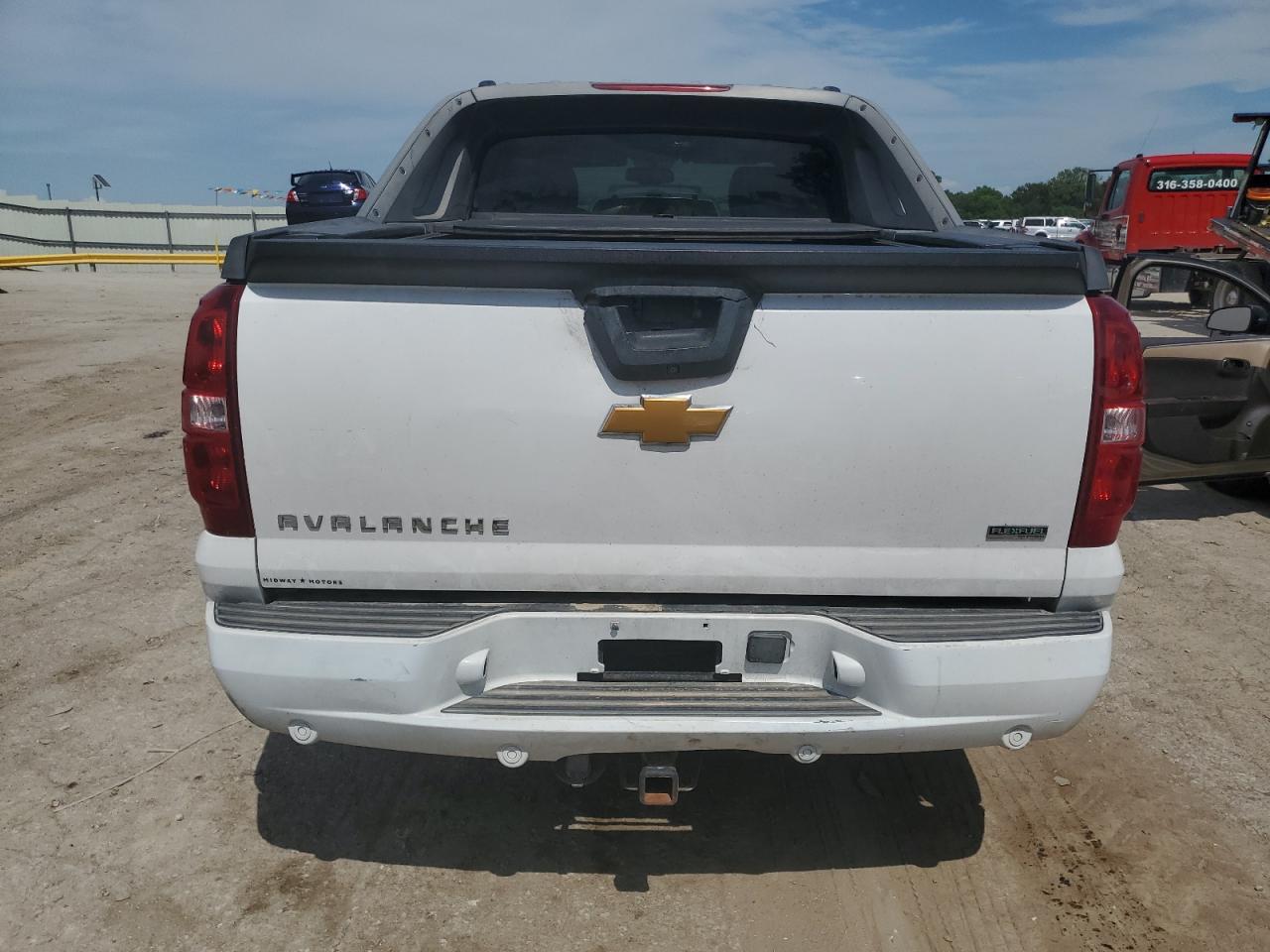 3GNNCGE0XAG138213 2010 Chevrolet Avalanche Ltz