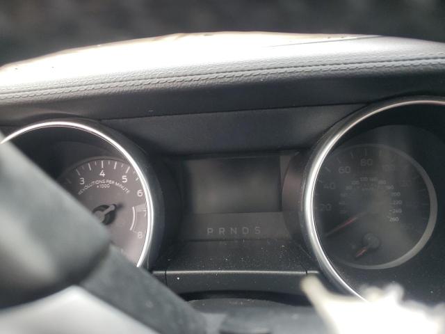 2020 Ford Mustang VIN: 1FATP8UH0L5134981 Lot: 57223104