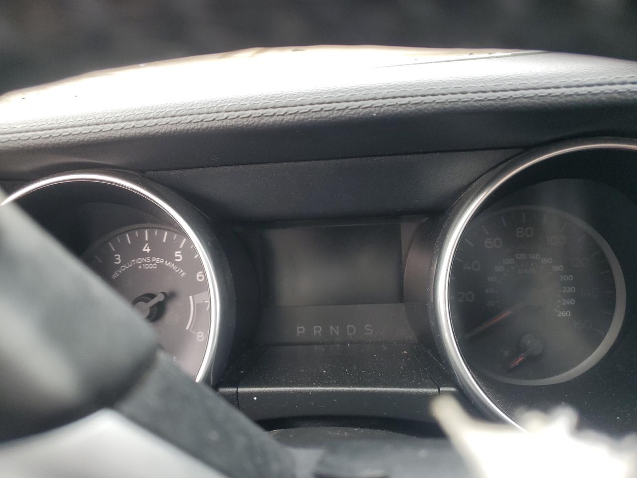 1FATP8UH0L5134981 2020 Ford Mustang