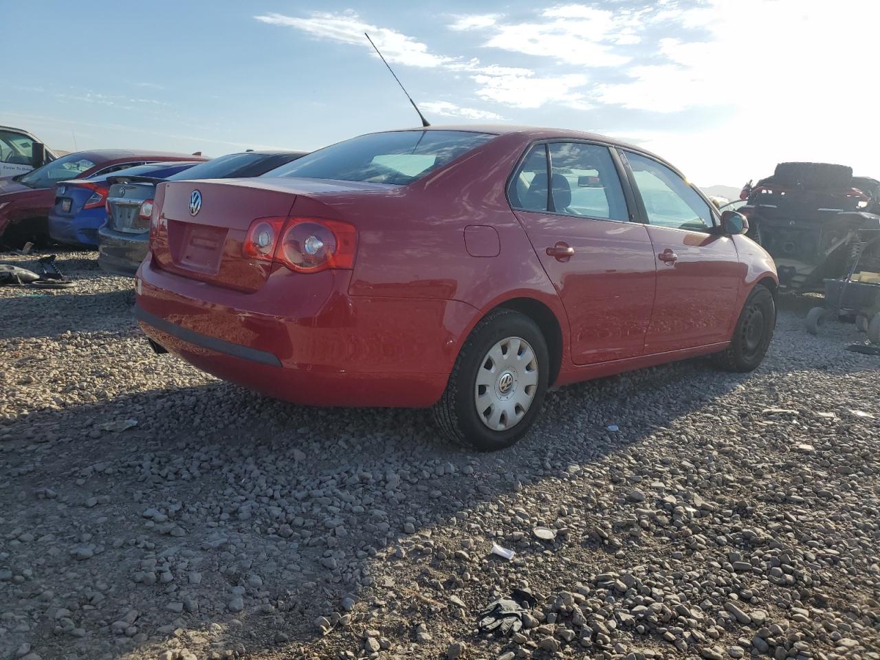 3VWGF71K77M139827 2007 Volkswagen Jetta