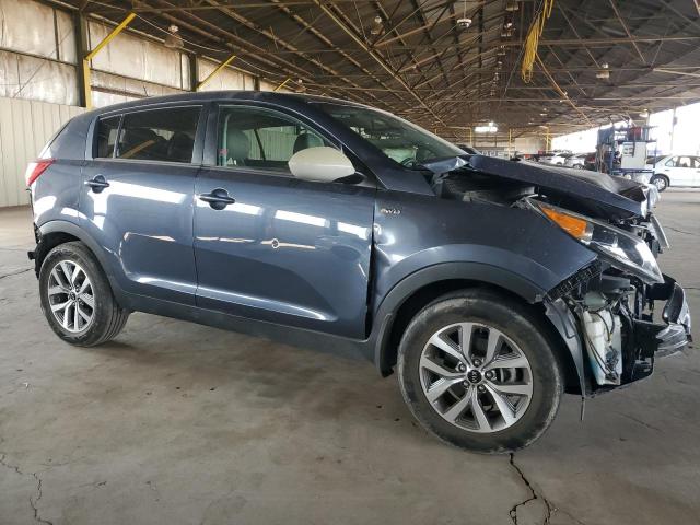 VIN KNDPBCAC7F7757514 2015 KIA Sportage, LX no.4