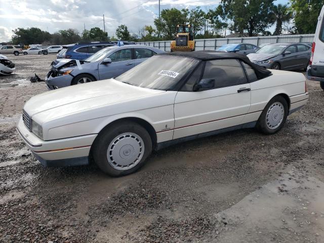 1990 Cadillac Allante VIN: 1G6VS3386LU126849 Lot: 60884064