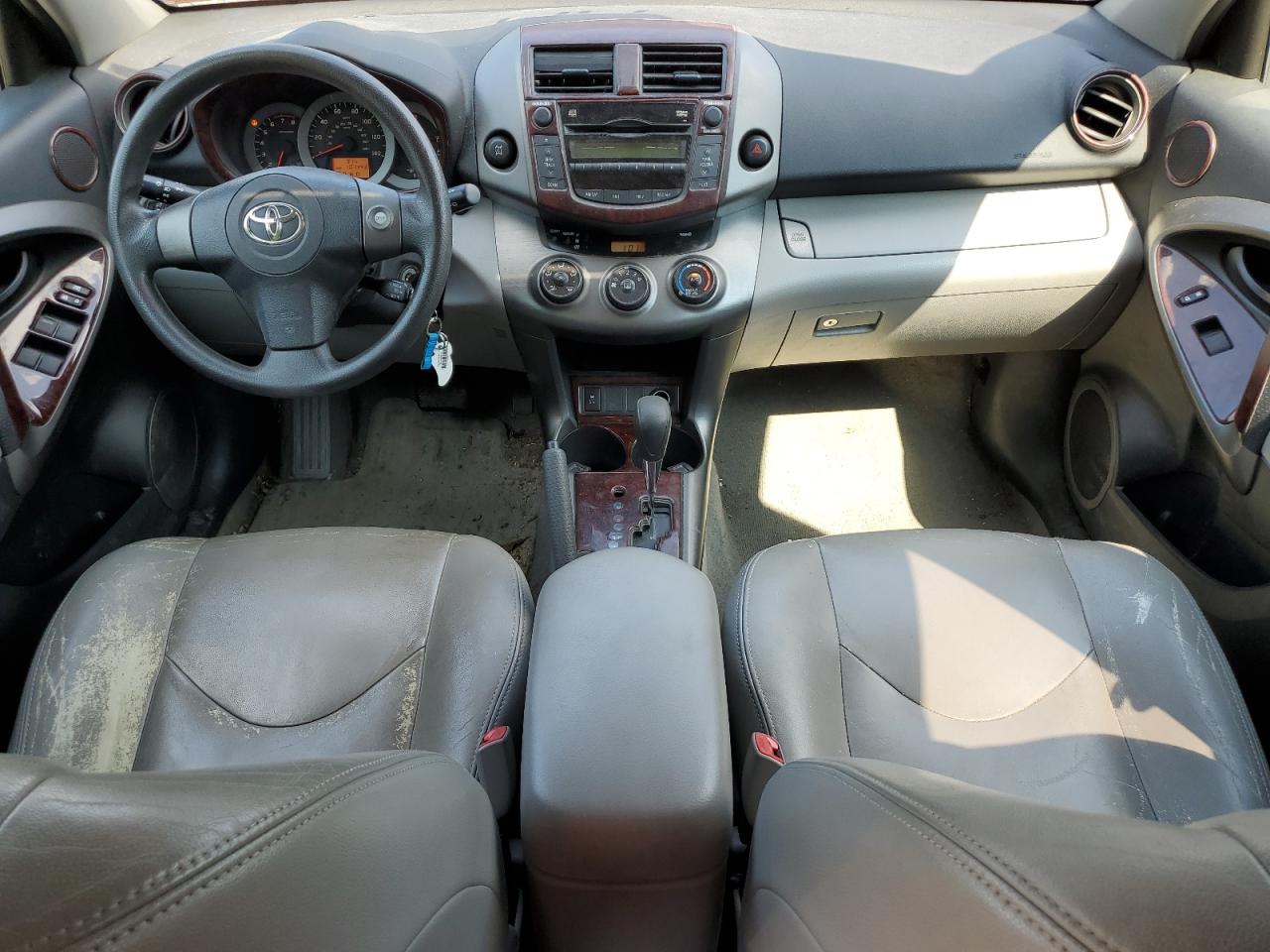 2T3BF4DV0AW071491 2010 Toyota Rav4