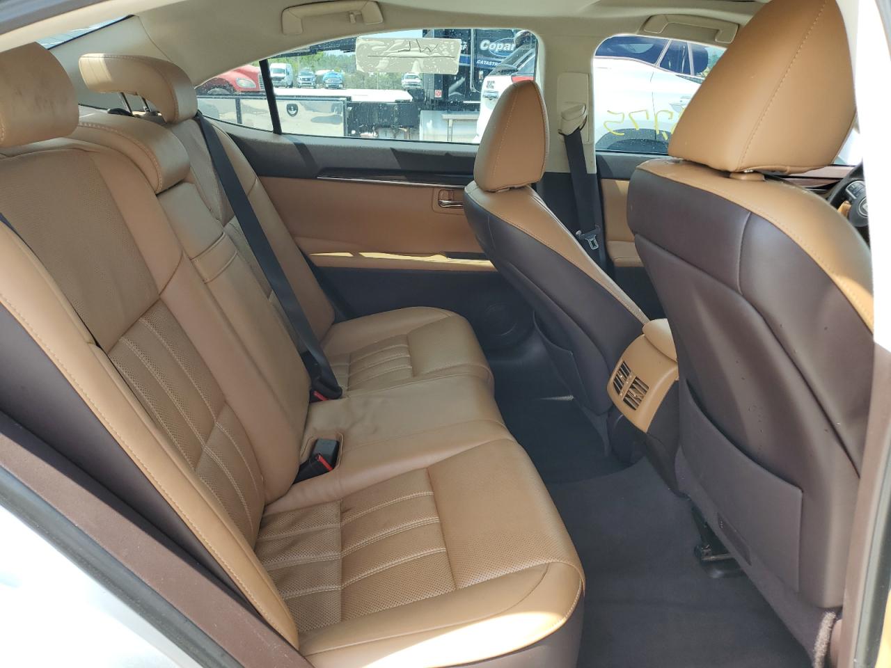 58ABK1GG0HU068433 2017 Lexus Es 350