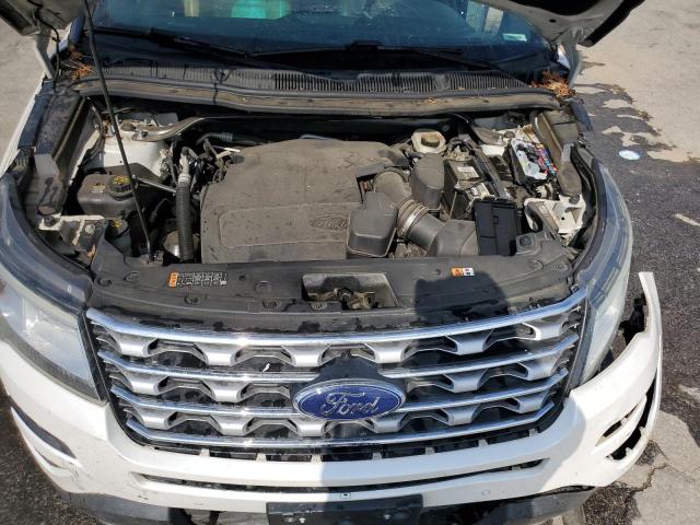 2016 Ford Explorer Limited VIN: 1FM5K7F88GGC57832 Lot: 57288184