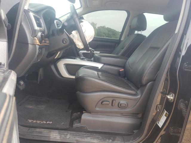 2019 NISSAN TITAN PLAT - 1N6AA1E66KN507167
