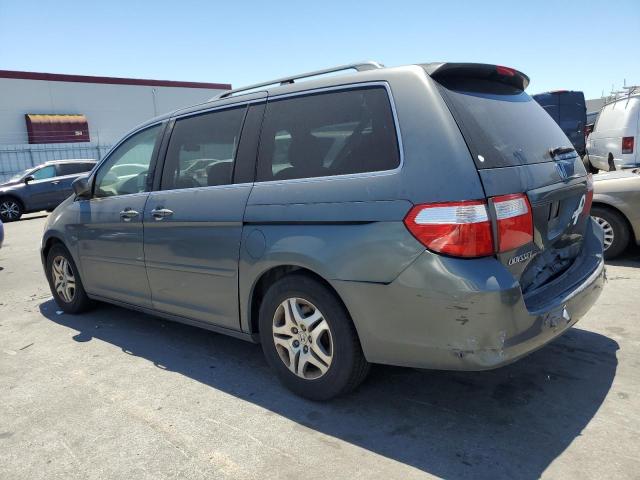 2007 Honda Odyssey Exl VIN: 5FNRL38717B434750 Lot: 57684474