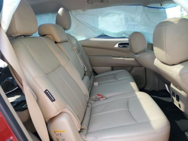 2018 Nissan Pathfinder S VIN: 5N1DR2MM2JC662903 Lot: 58699604