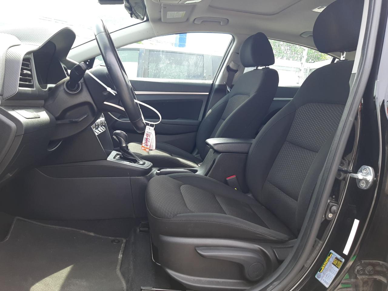 KMHD84LF3KU764014 2019 Hyundai Elantra Sel