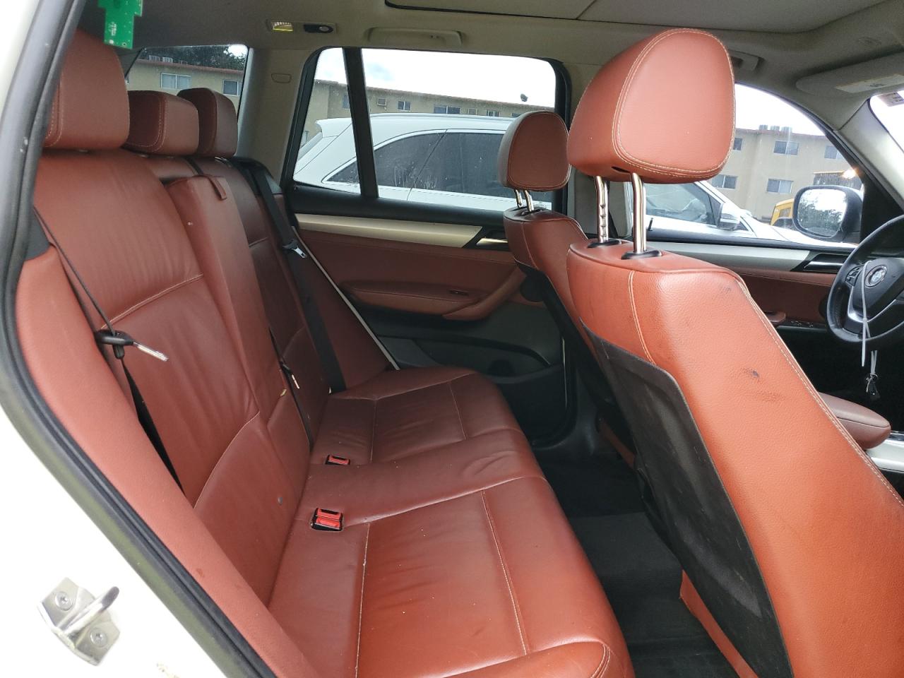 5UXWX9C57D0A25910 2013 BMW X3 xDrive28I