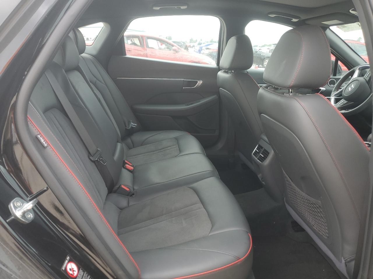 5NPEJ4J20MH122814 2021 Hyundai Sonata Sel Plus