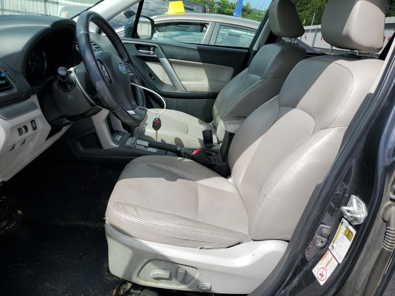 JF2SJAJC4EH415448 2014 Subaru Forester 2.5I Limited