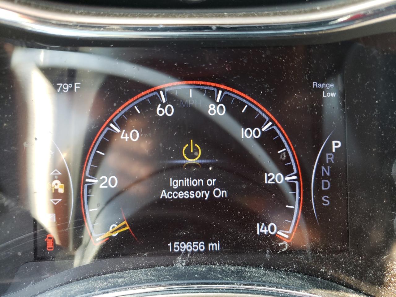 1C4RJFBG8FC646413 2015 Jeep Grand Cherokee Limited