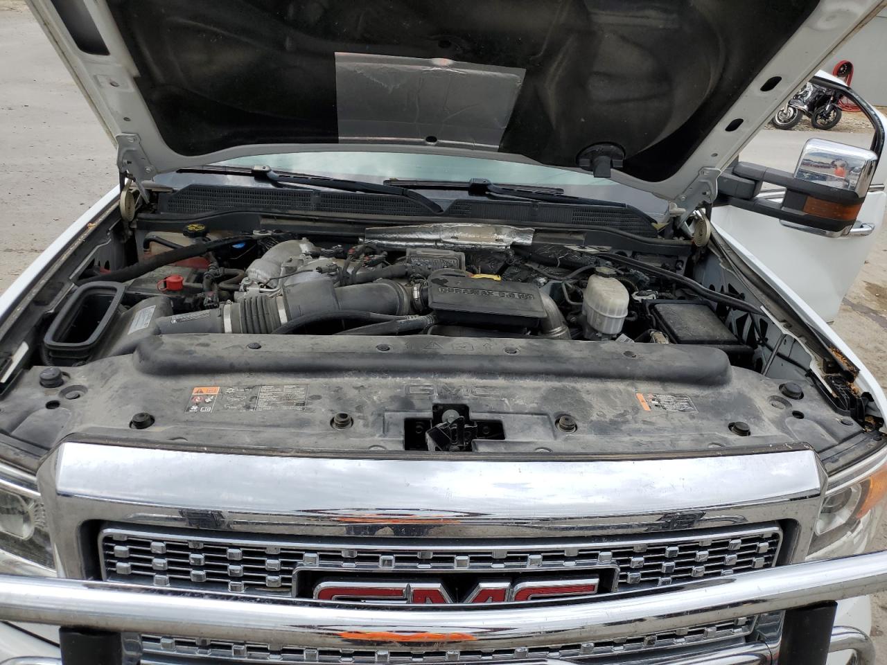 1GT12SEY4KF122319 2019 GMC Sierra K2500 Denali