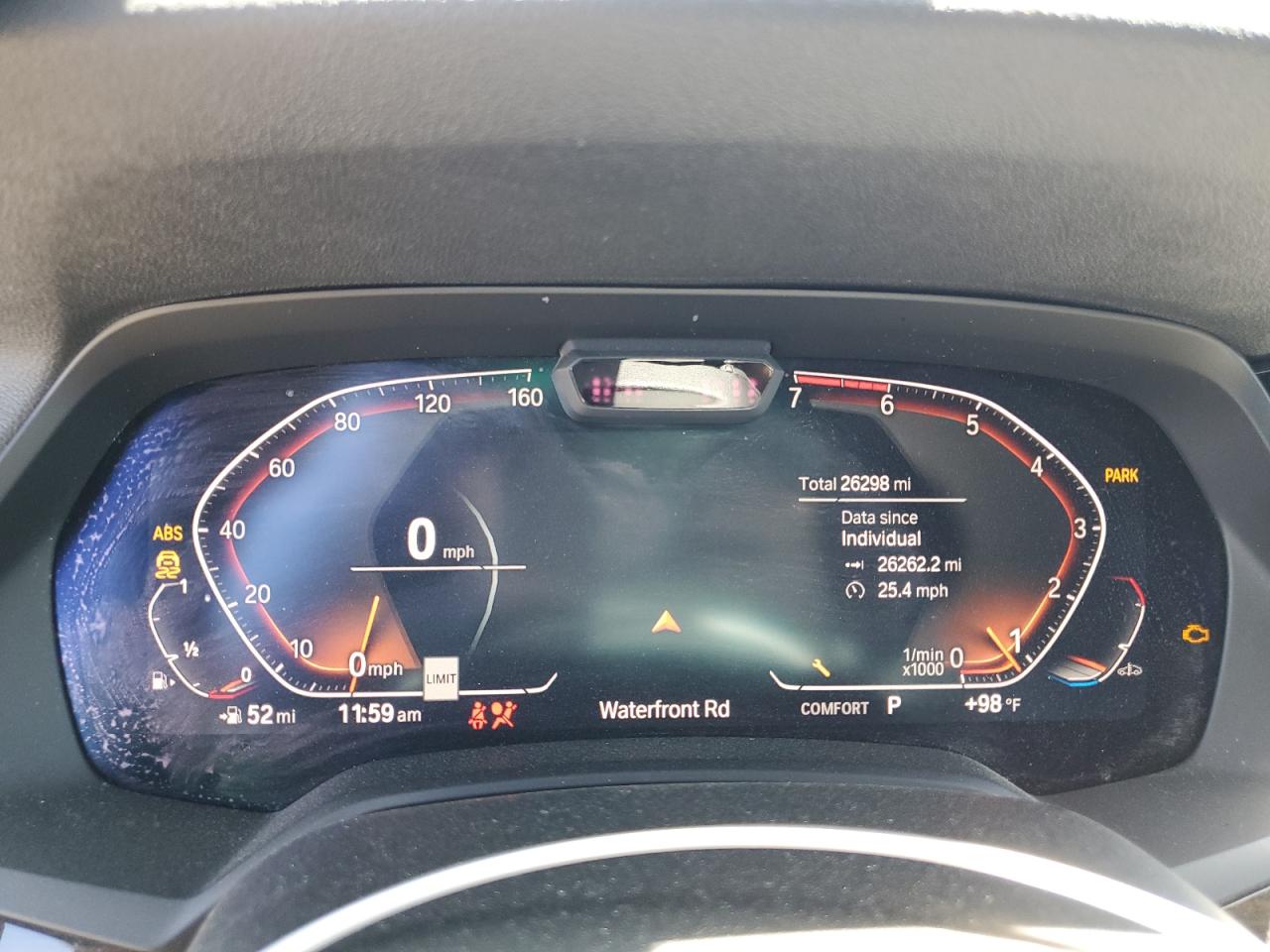 5UXJU2C51KLN49816 2019 BMW X5 xDrive50I