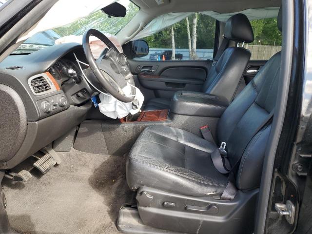 2012 Chevrolet Tahoe K1500 Lt VIN: 1GNSKBE07CR171746 Lot: 58163084