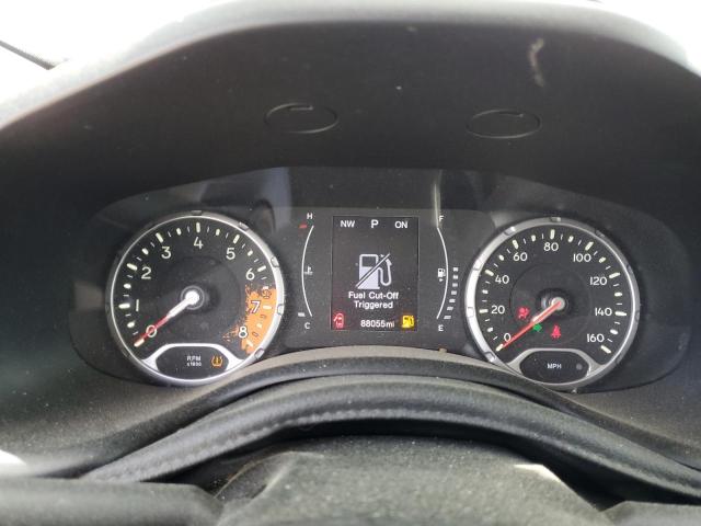 2017 Jeep Renegade Latitude VIN: ZACCJBBB6HPF99965 Lot: 57720414