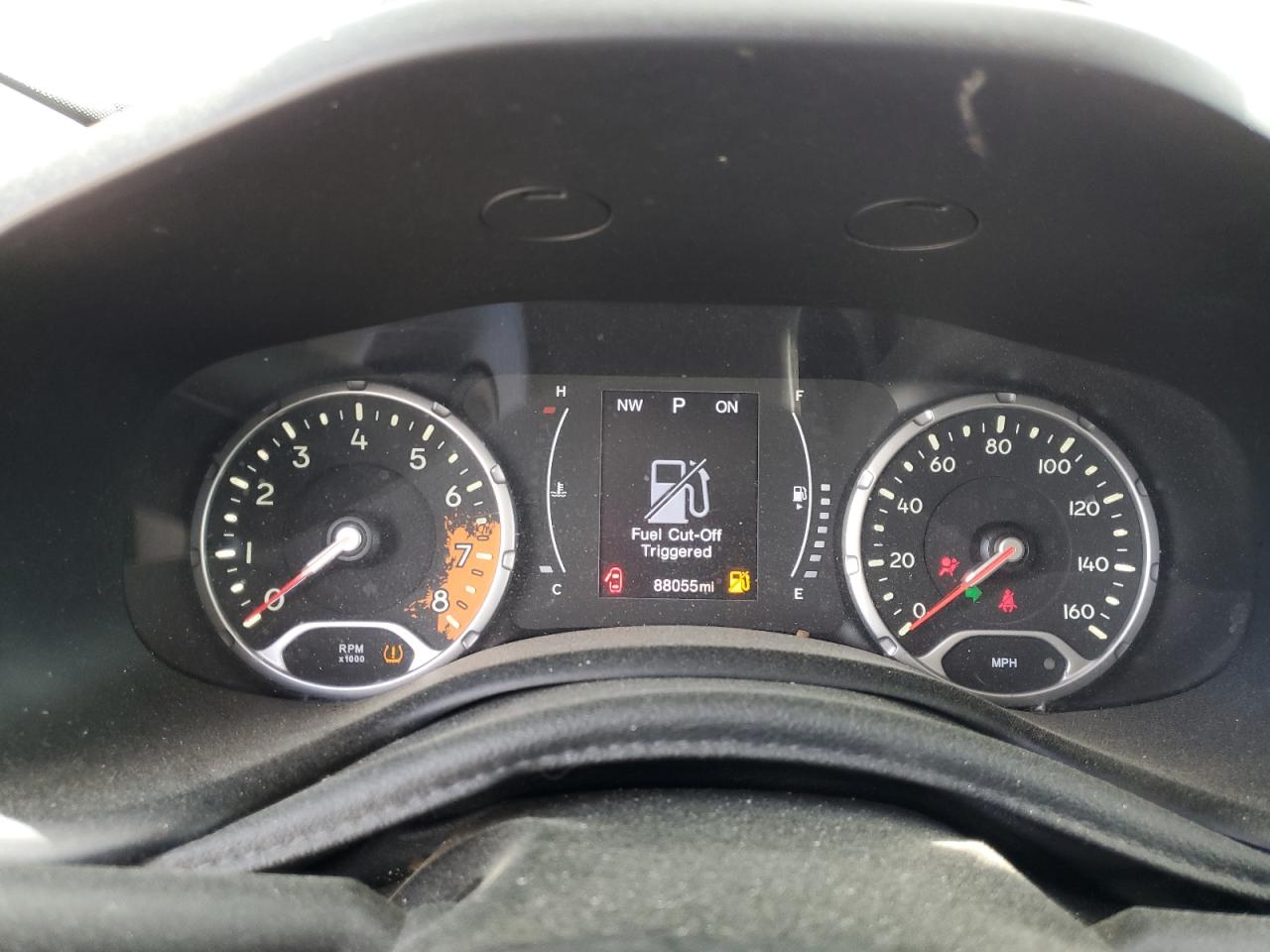 ZACCJBBB6HPF99965 2017 Jeep Renegade Latitude