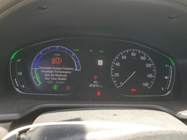2018 HONDA ACCORD TOU - 1HGCV3F92JA004134