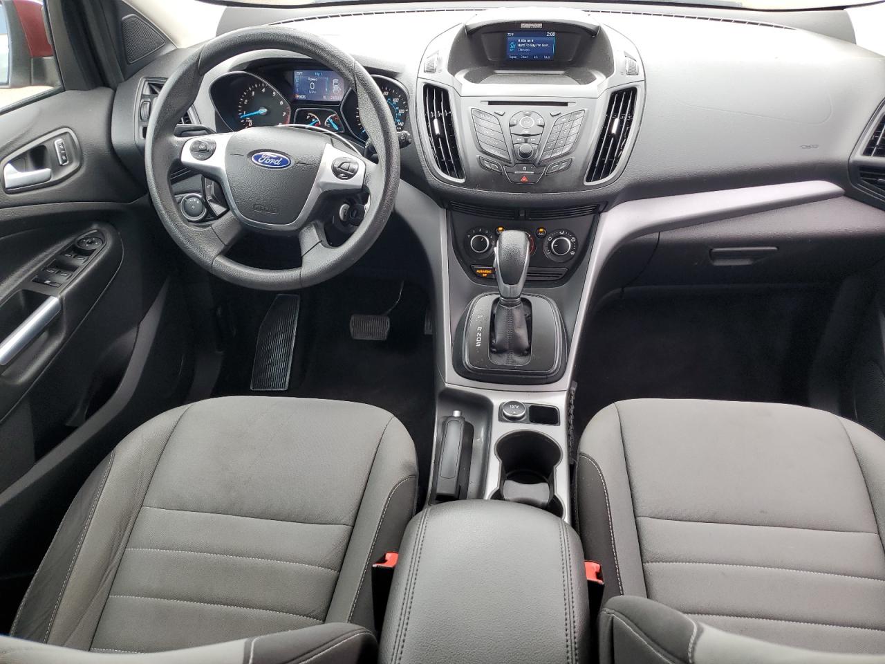 2015 Ford Escape Se vin: 1FMCU9GX9FUB71643