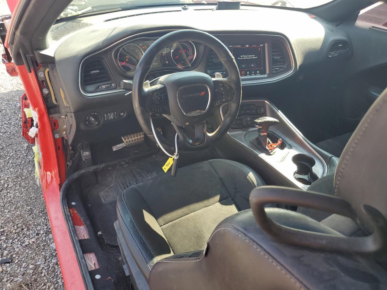 2C3CDZFJ2JH225138 2018 Dodge Challenger R/T 392