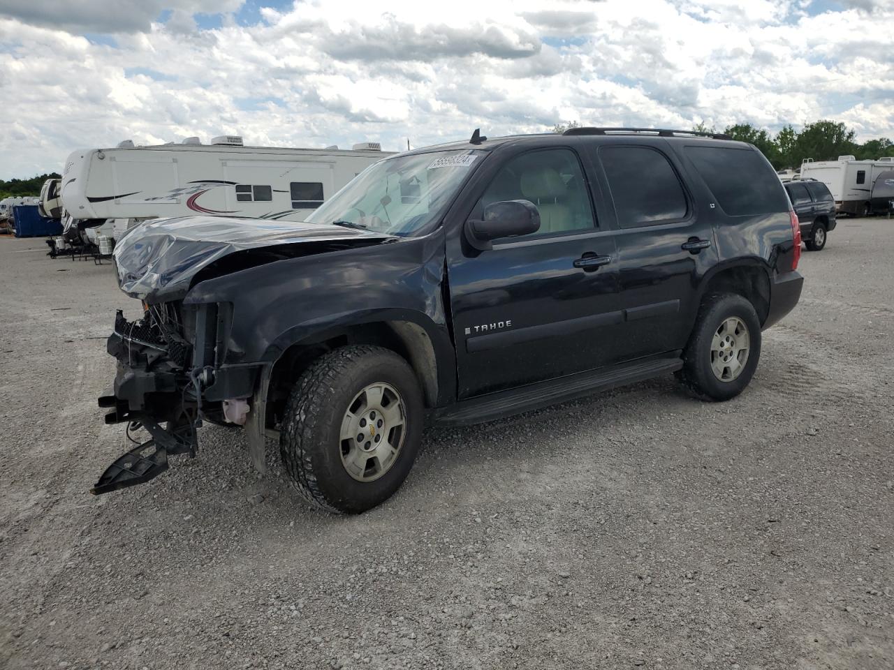 1GNFK13057R252426 2007 Chevrolet Tahoe K1500