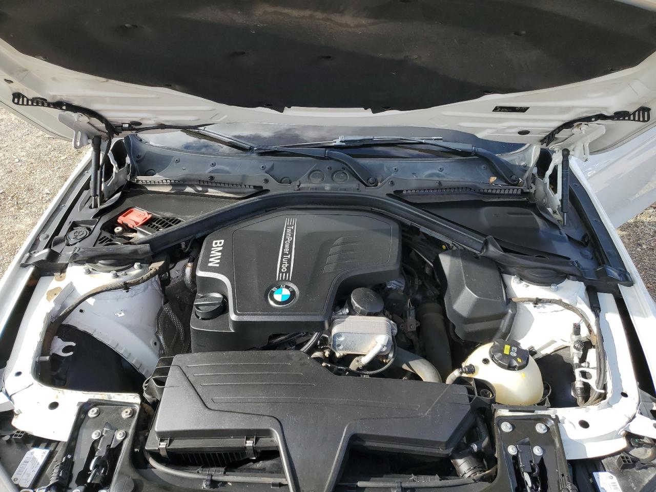 WBA8A9C54GK618493 2016 BMW 320 I