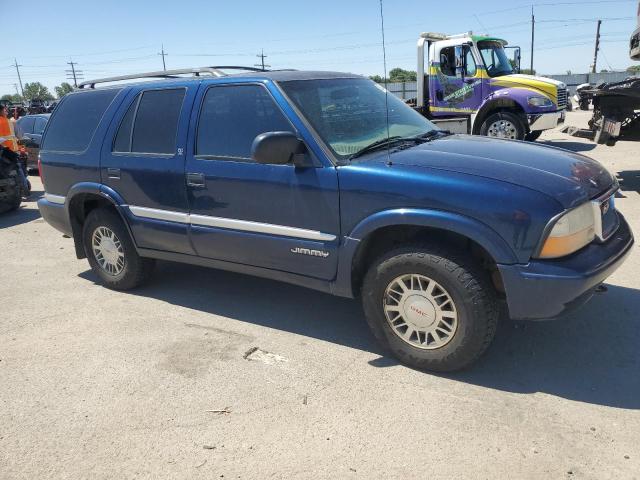 2000 GMC Jimmy / Envoy VIN: 1GKDT13W0Y2333303 Lot: 59374424