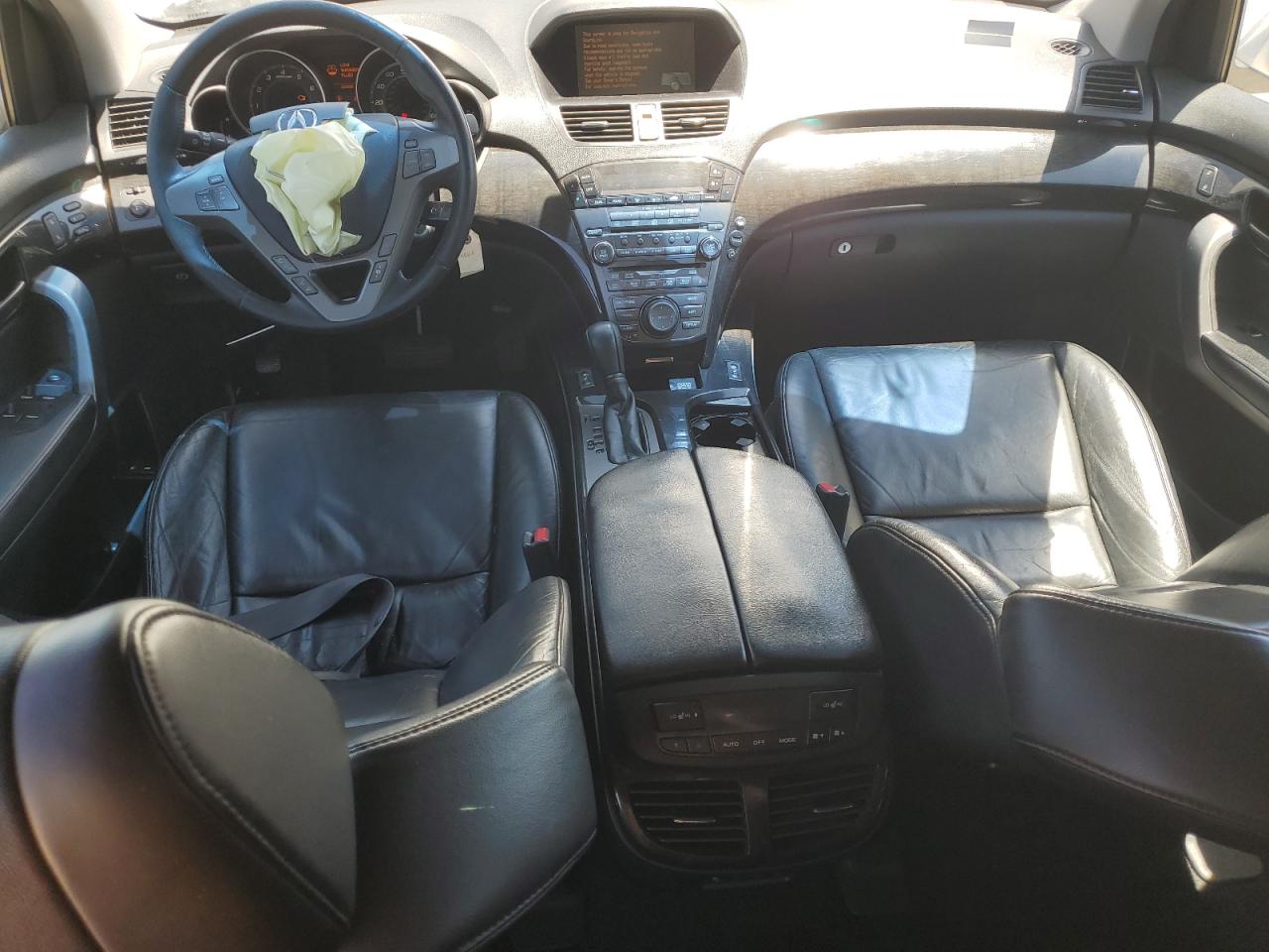 2HNYD28458H517760 2008 Acura Mdx Technology
