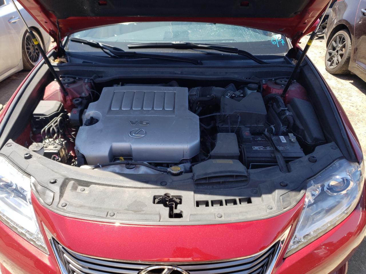 JTHBK1GG0E2102226 2014 Lexus Es 350