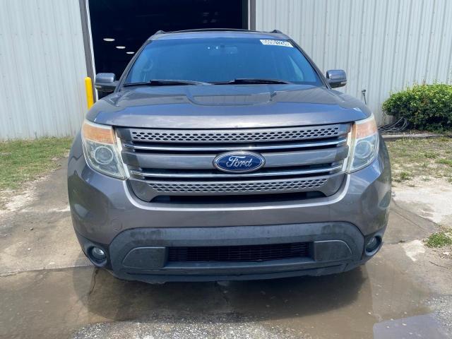 2012 Ford Explorer Limited VIN: 1FMHK8F85CGA46536 Lot: 50901234