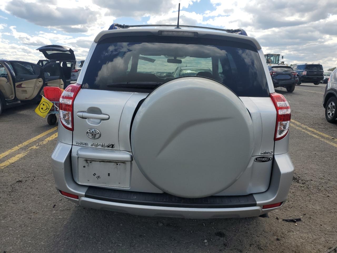JTMBF4DVXA5020975 2010 Toyota Rav4