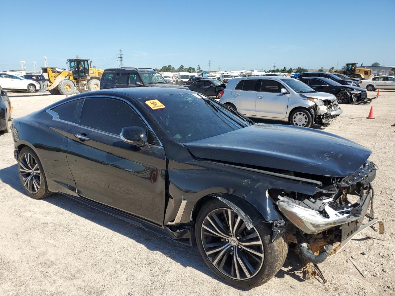 JN1CV7EK6JM200170 2018 Infiniti Q60 Pure