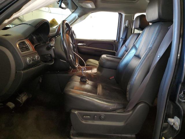 2008 Chevrolet Tahoe K1500 VIN: 1GNFK13098J162082 Lot: 58334354