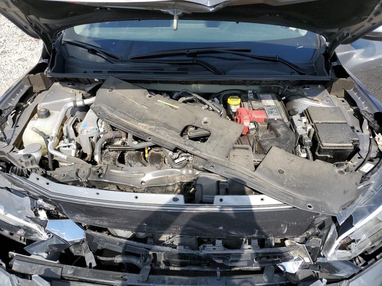 3N1AB8CV7NY271027 2022 Nissan Sentra Sv