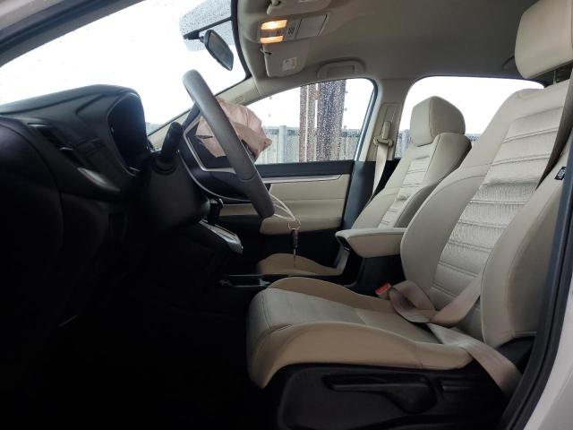 2019 Honda Cr-V Lx VIN: 2HKRW5H32KH416266 Lot: 59045294