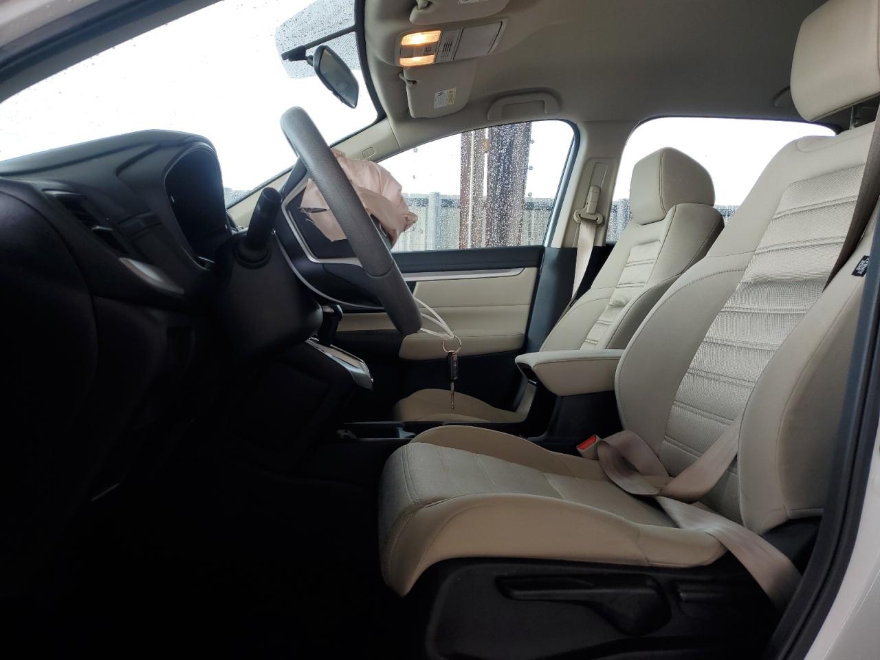 2HKRW5H32KH416266 2019 Honda Cr-V Lx