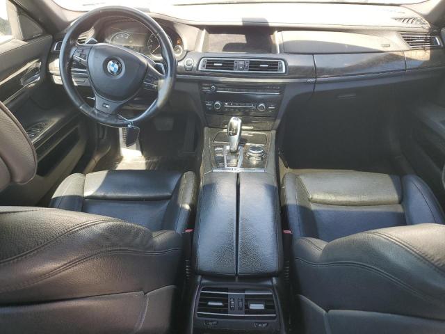 2015 BMW 740 Li VIN: WBAYE4C52FD946800 Lot: 58084814