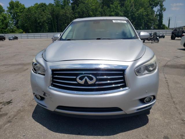 2013 Infiniti Jx35 VIN: 5N1AL0MN6DC301664 Lot: 59613974