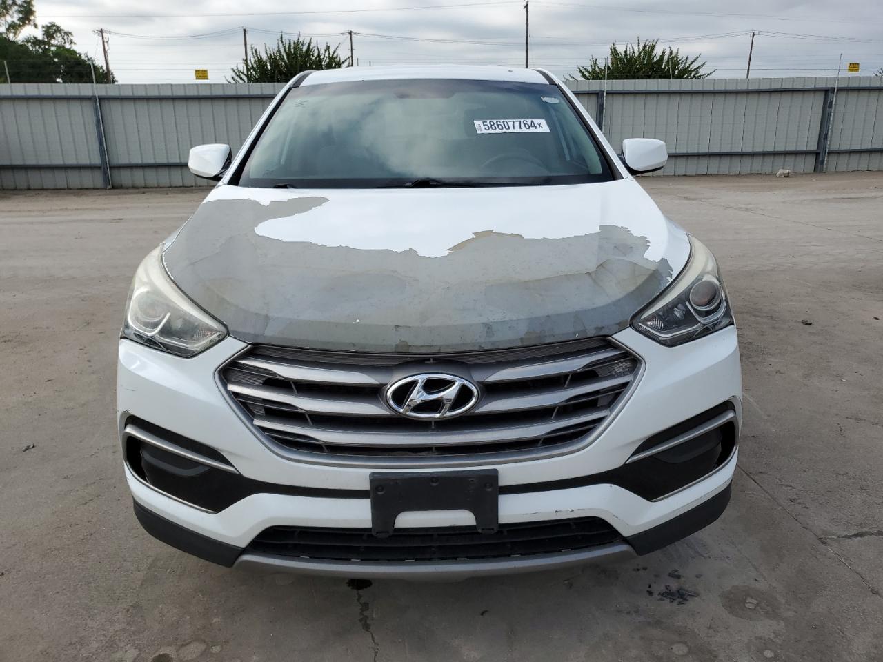 2017 Hyundai Santa Fe Sport vin: 5NMZT3LB0HH004591