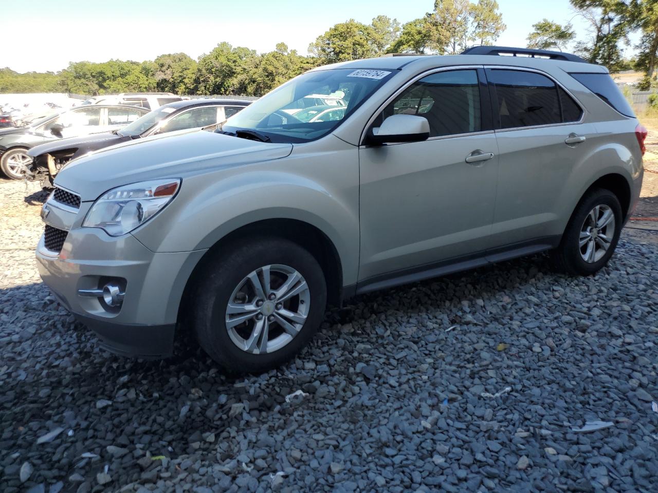 Chevrolet Equinox 2014 2LT